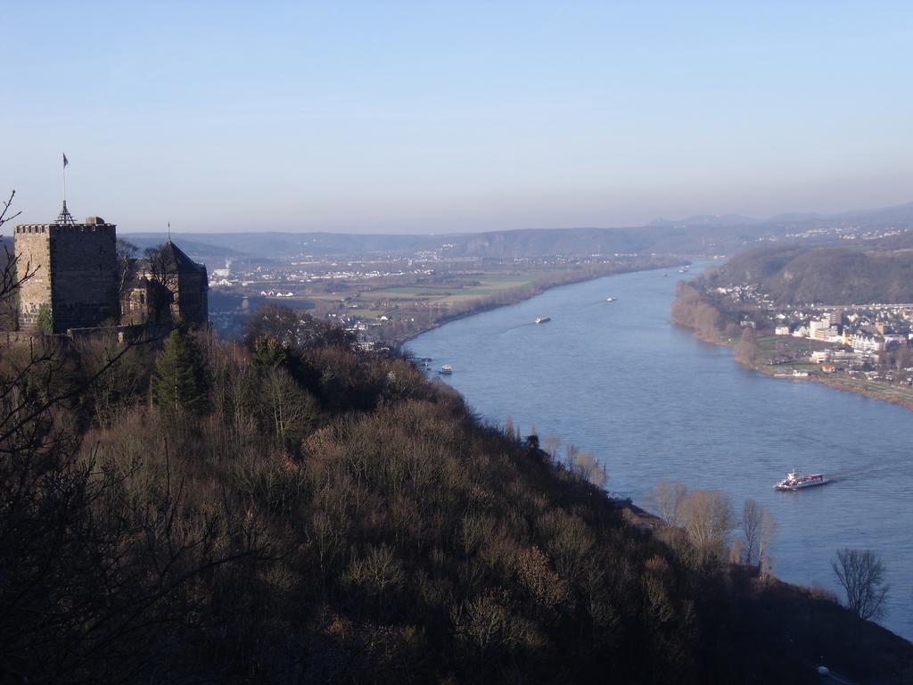 Ferienwohnung Am Waldrand Bad Breisig Rom bilde