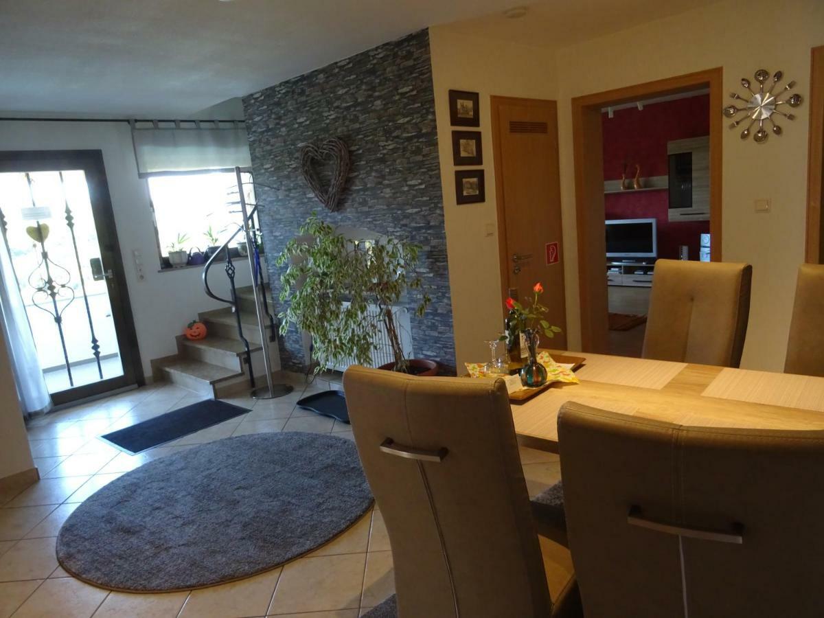 Ferienwohnung Am Waldrand Bad Breisig Eksteriør bilde