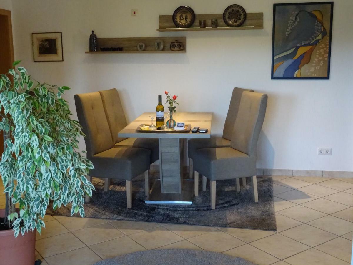 Ferienwohnung Am Waldrand Bad Breisig Eksteriør bilde