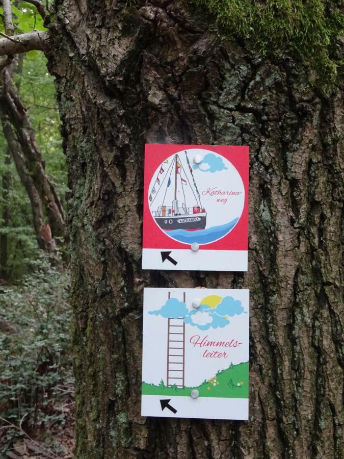 Ferienwohnung Am Waldrand Bad Breisig Eksteriør bilde